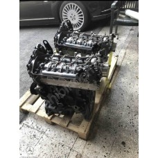 MERCEDES BAŞKAN TİCARET 205 KASA C200 d 626 MOTOR KOMPLE